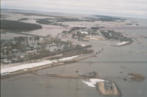 Ste Agathe 1997 Flood
