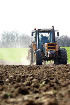 TractorWorking