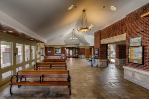 Oak Lawn Train Depot